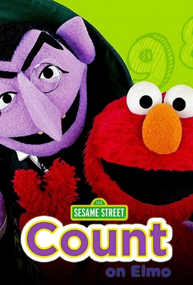 Sesame Street: Count on Elmo