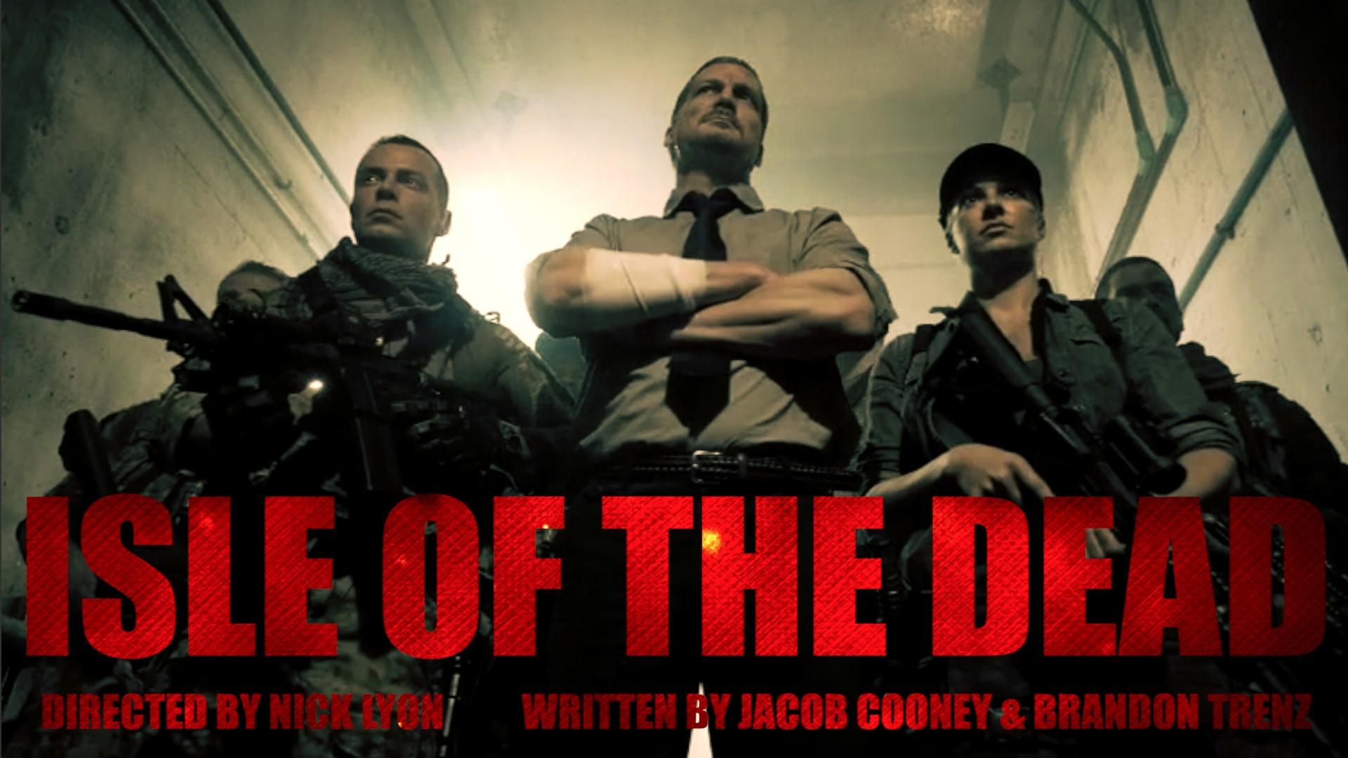 Isle of the Dead