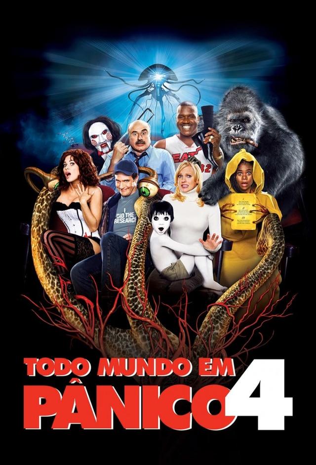 Scary Movie 4