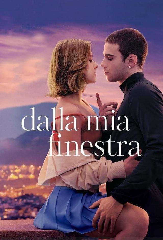 Dalla mia finestra