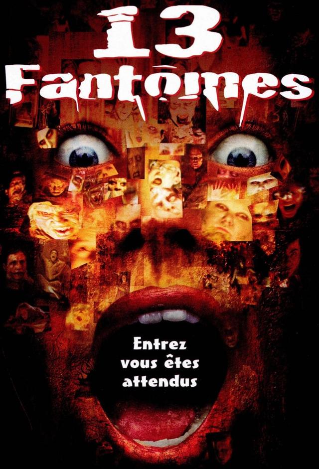 13 fantasmas