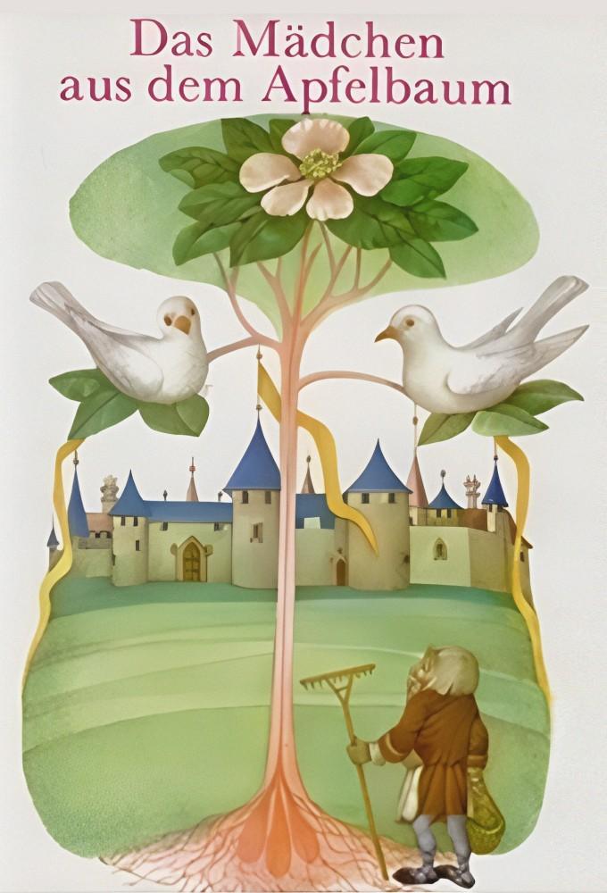 The Girl in The Apple Tree