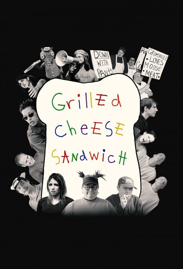 Grilled Cheese Sandwich