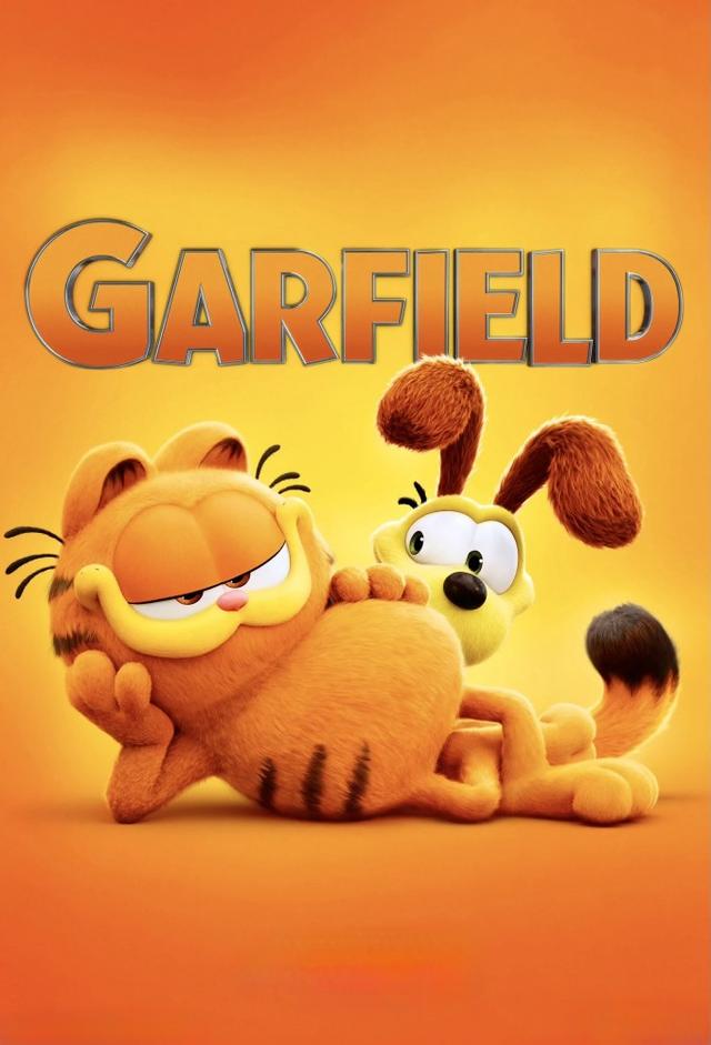 The Garfield Movie