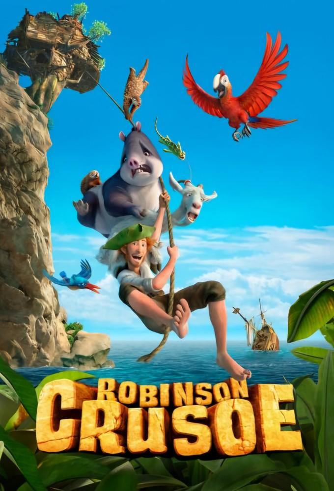 Robinson Crusoe: The Wild Life