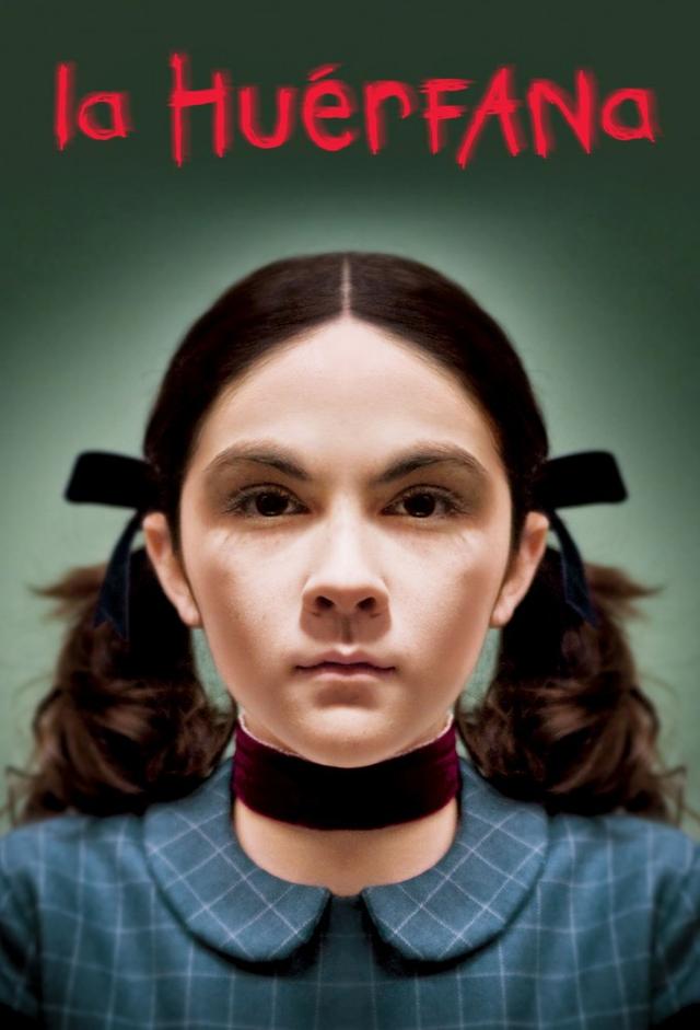 La huérfana