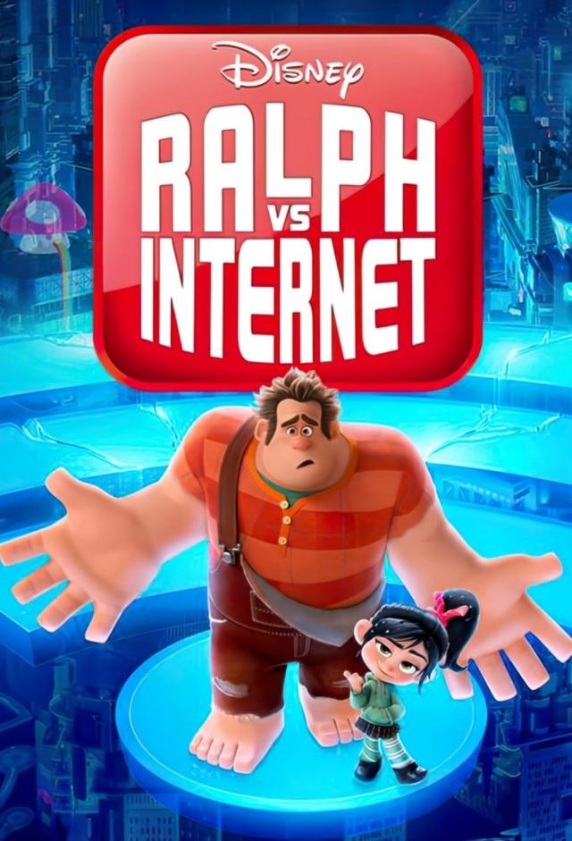 WiFi Ralph: Quebrando a Internet