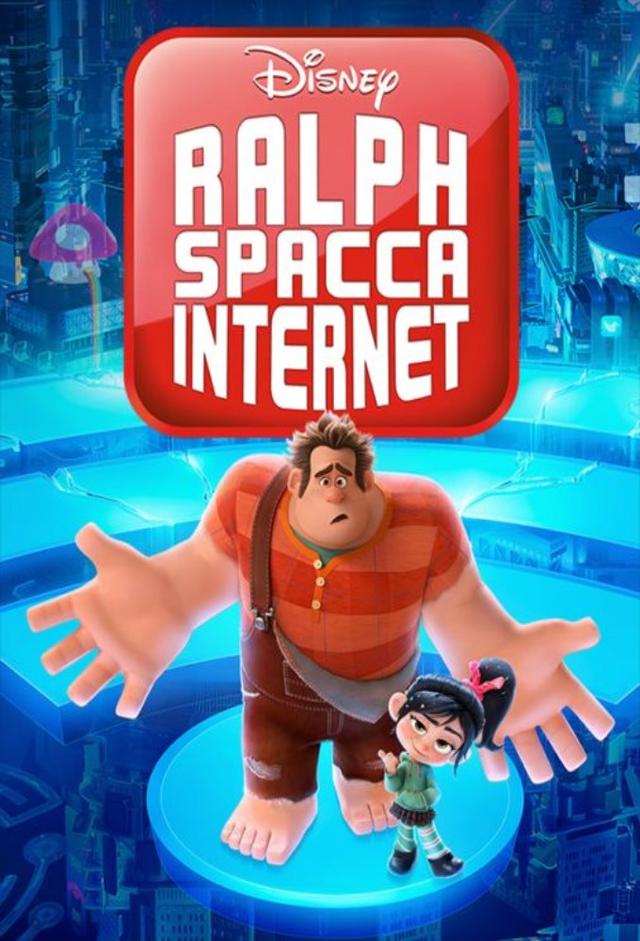 Ralph spacca Internet