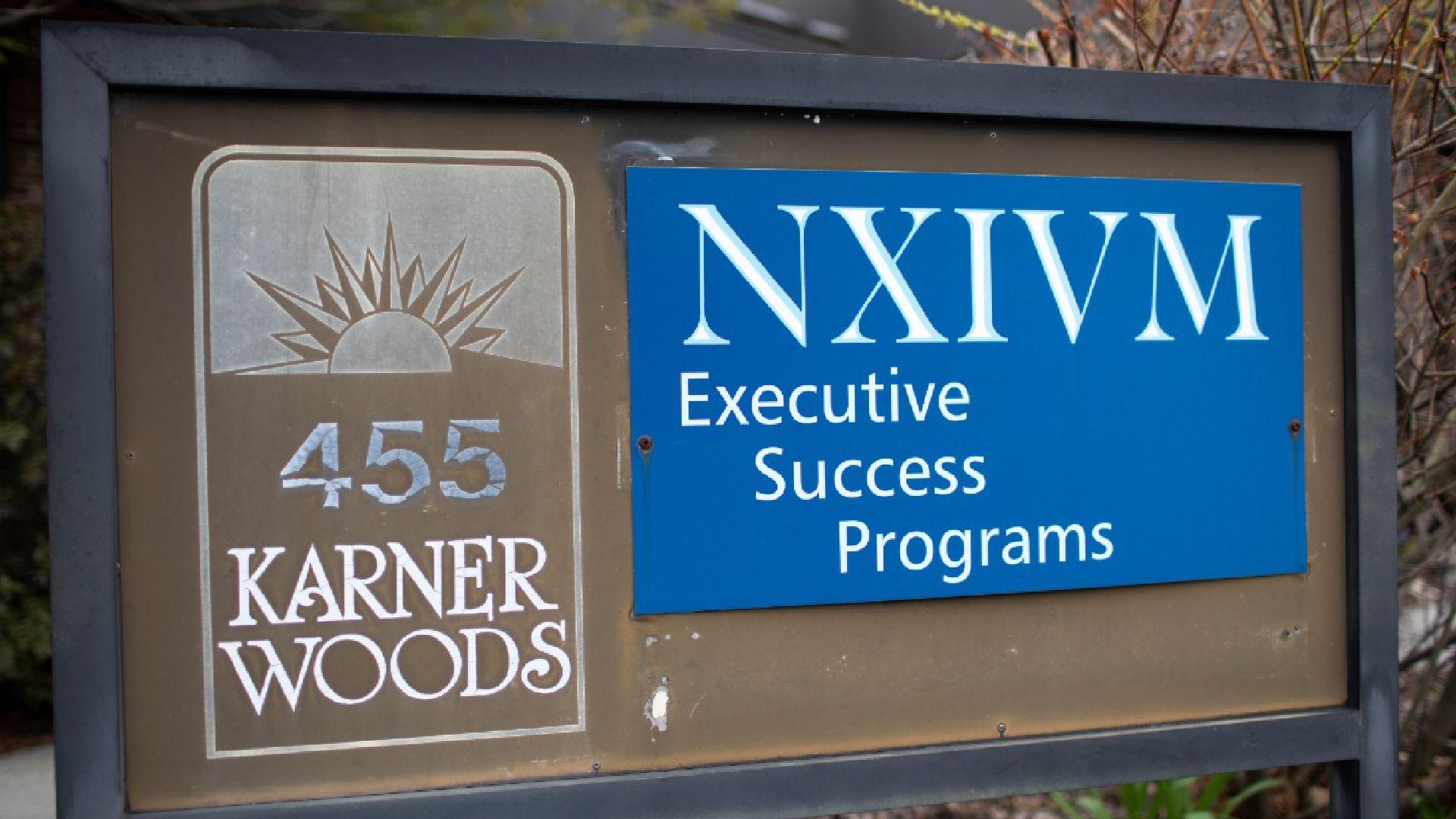NXIVM -  Multi-Level-Marketing