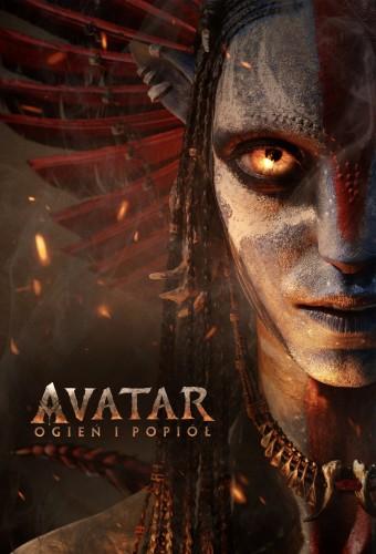 Avatar: Ogień i popiół