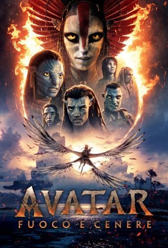 Avatar: Fuoco e Cenere