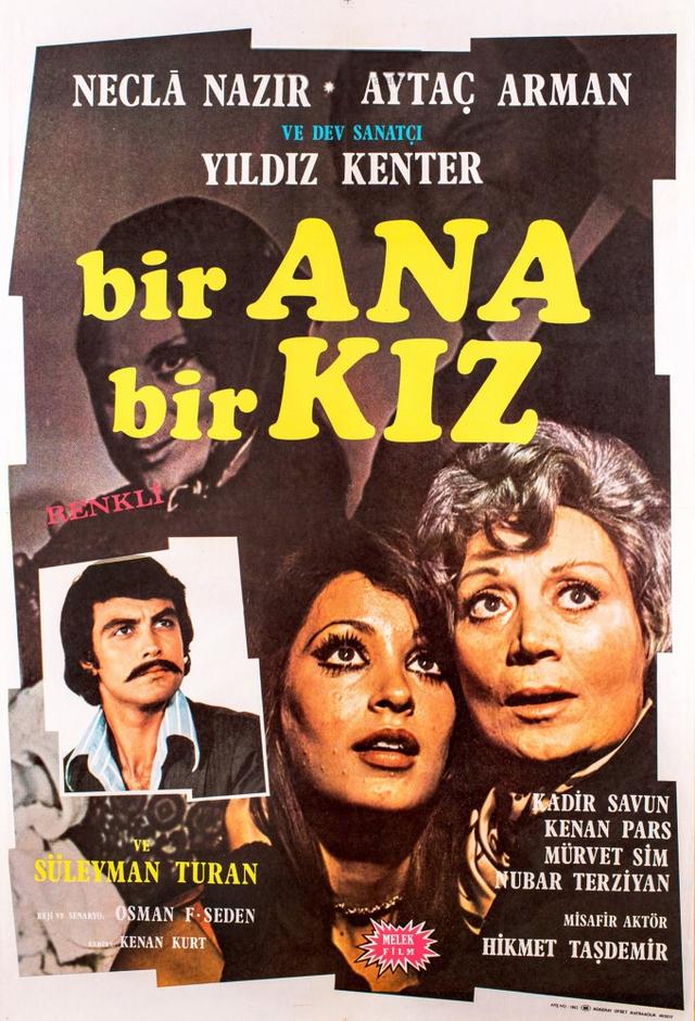 Bir Ana Bir Kız