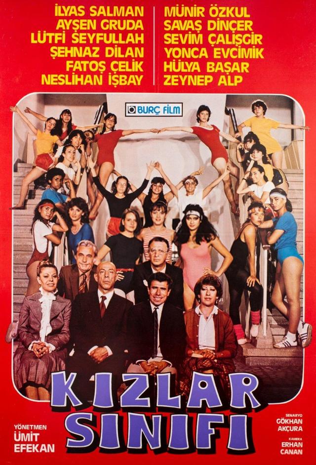 Kızlar Sınıfı