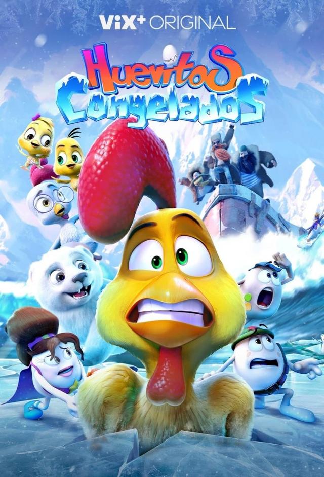 Huevitos Congelados