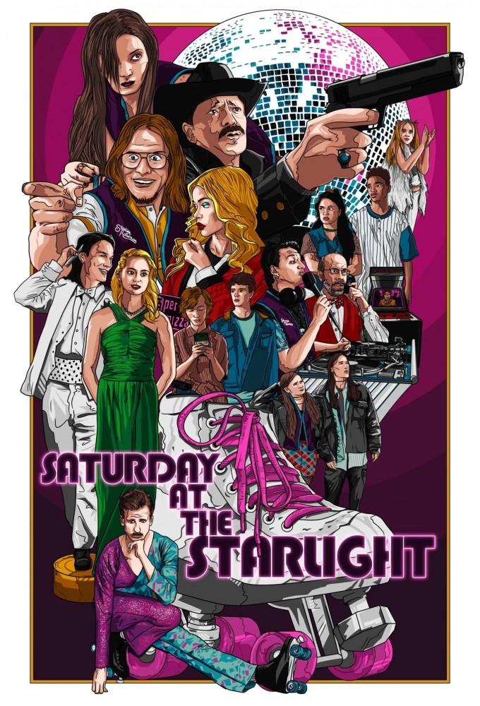 Saturday at the Starlight
