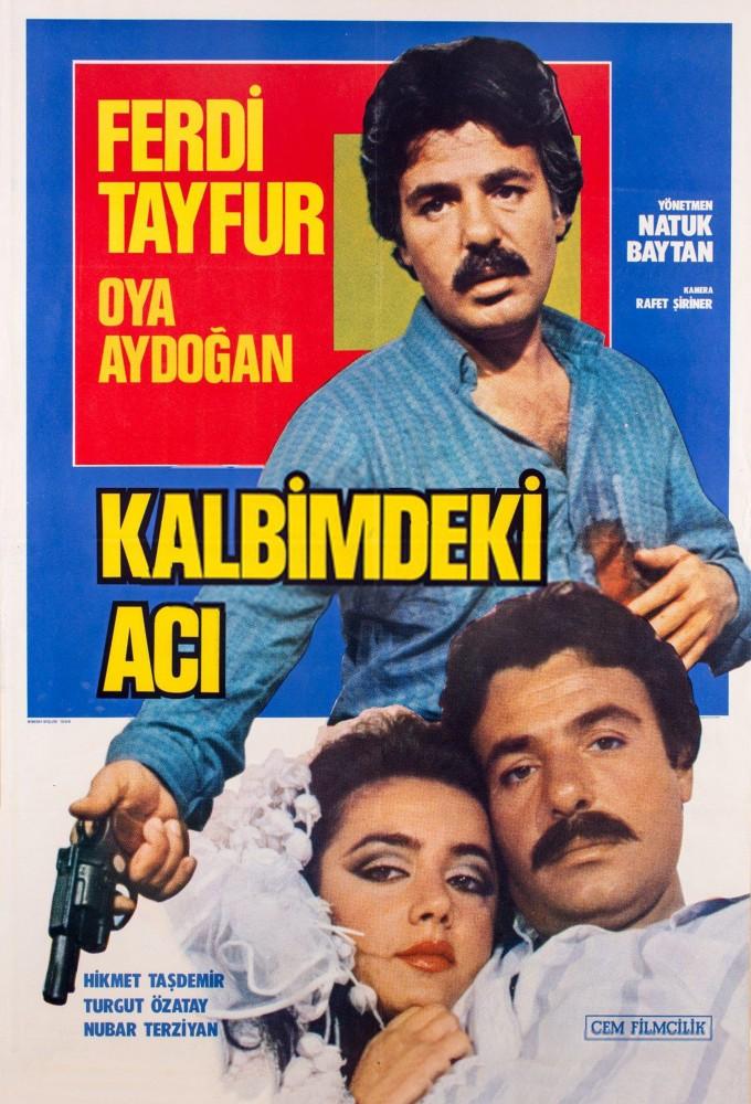 Kalbimdeki Acı