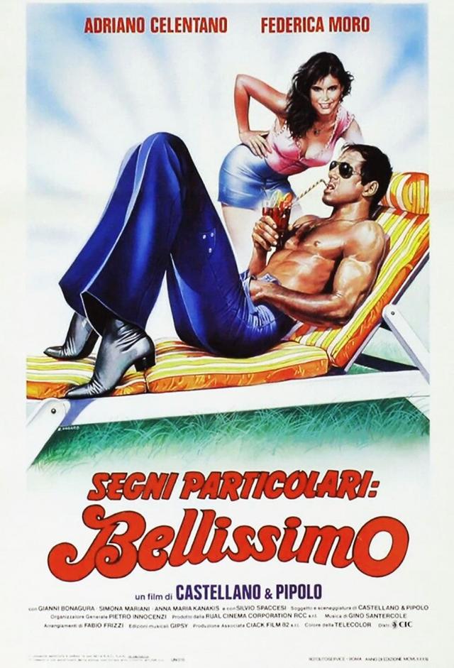 Segni particolari: bellissimo