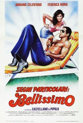 Segni particolari: bellissimo