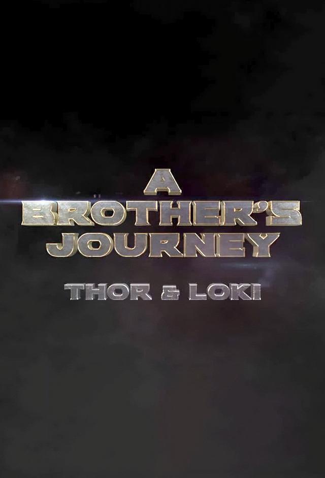 A Brothers' Journey: Thor & Loki