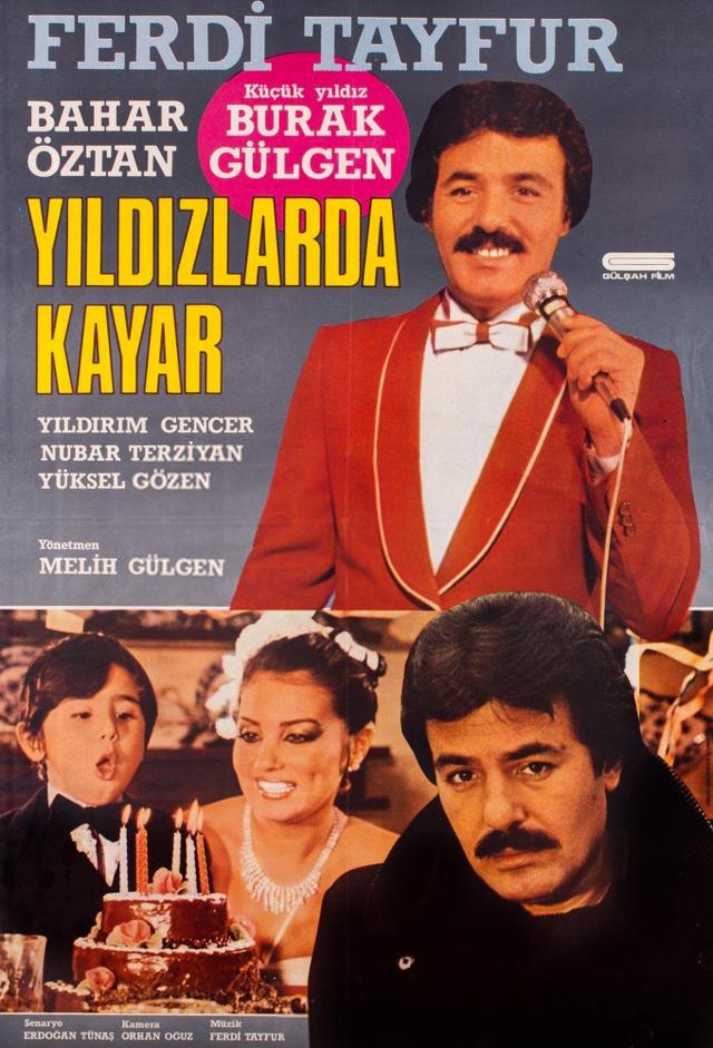 Yıldızlar da Kayar