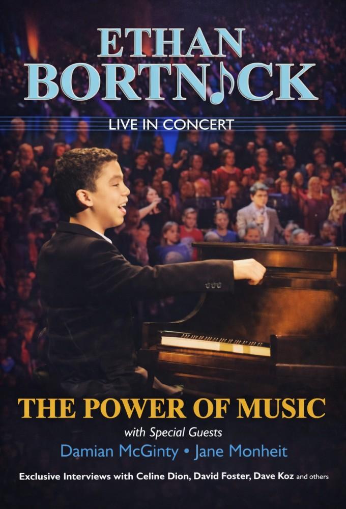 Ethan Bortnick Live in Concert: The Power of Music