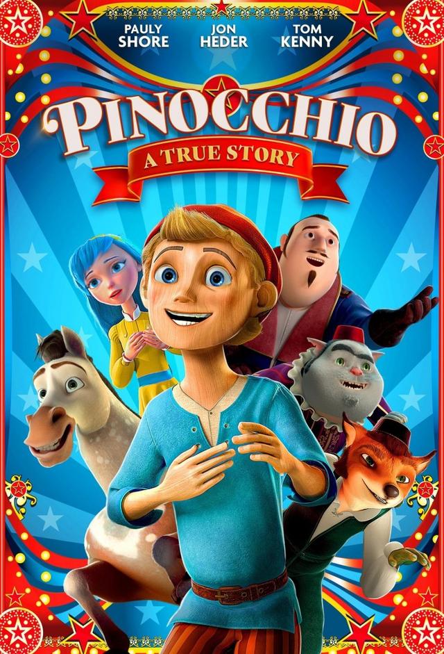 Pinocchio: A True Story