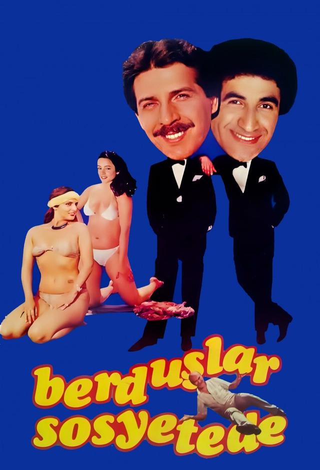 Berduşlar Sosyetede