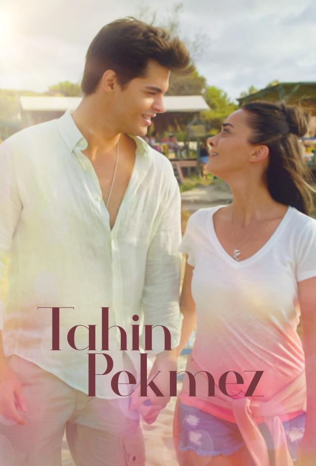 Tahin pekmez