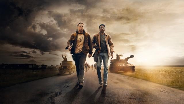 The Long Walk: Todesmarsch