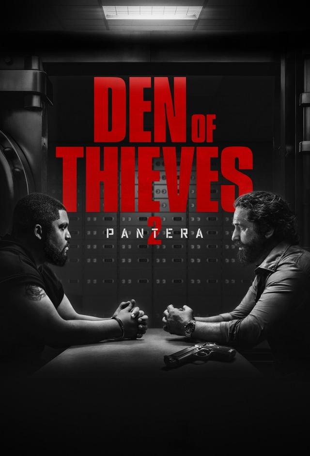 Den of Thieves 2: Pantera