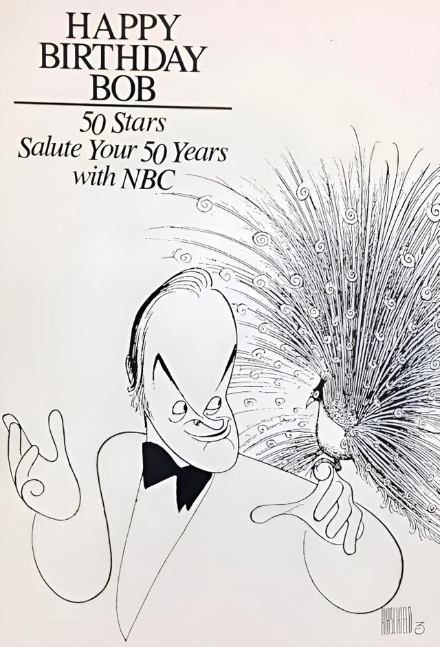 Happy Birthday, Bob: 50 Stars Salute Your 50 Years with NBC