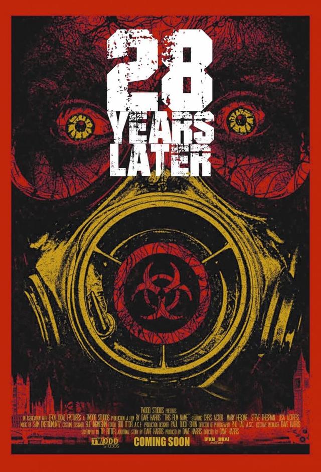 28 Years Later