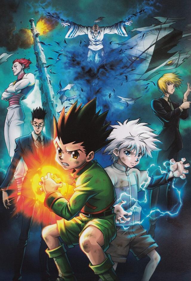 Hunter X Hunter: The Last Mission