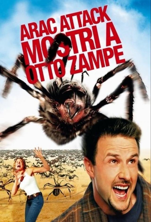 Atak pająków