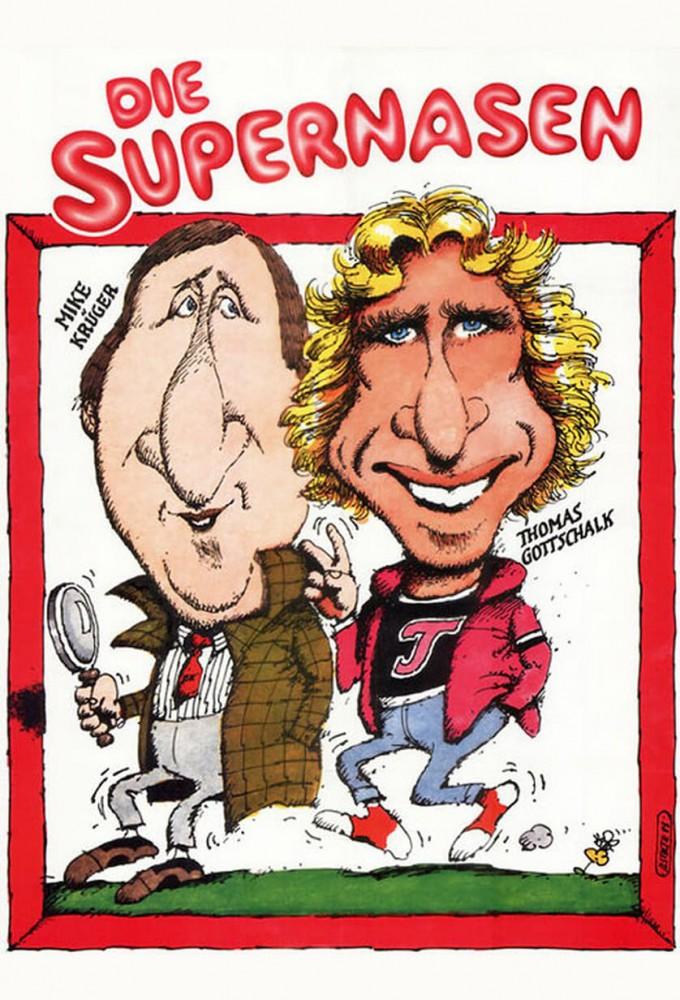 Die Supernasen