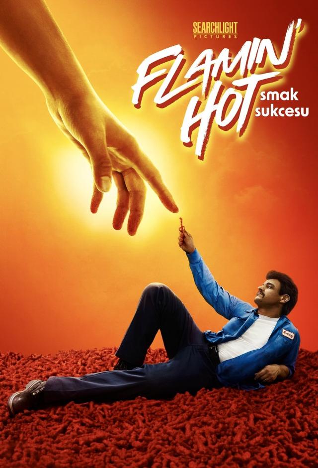 Flamin’ Hot: Smak sukcesu