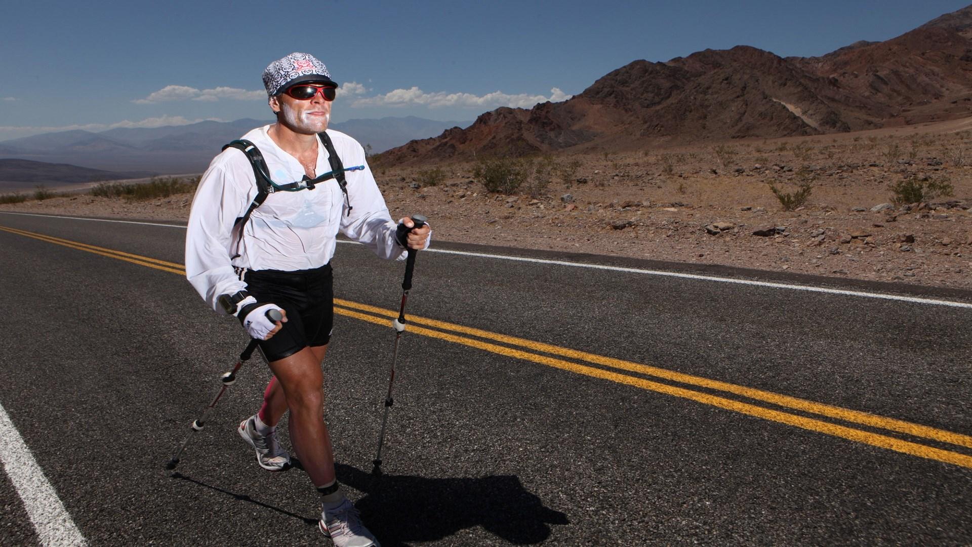 Race Across America with James Cracknell