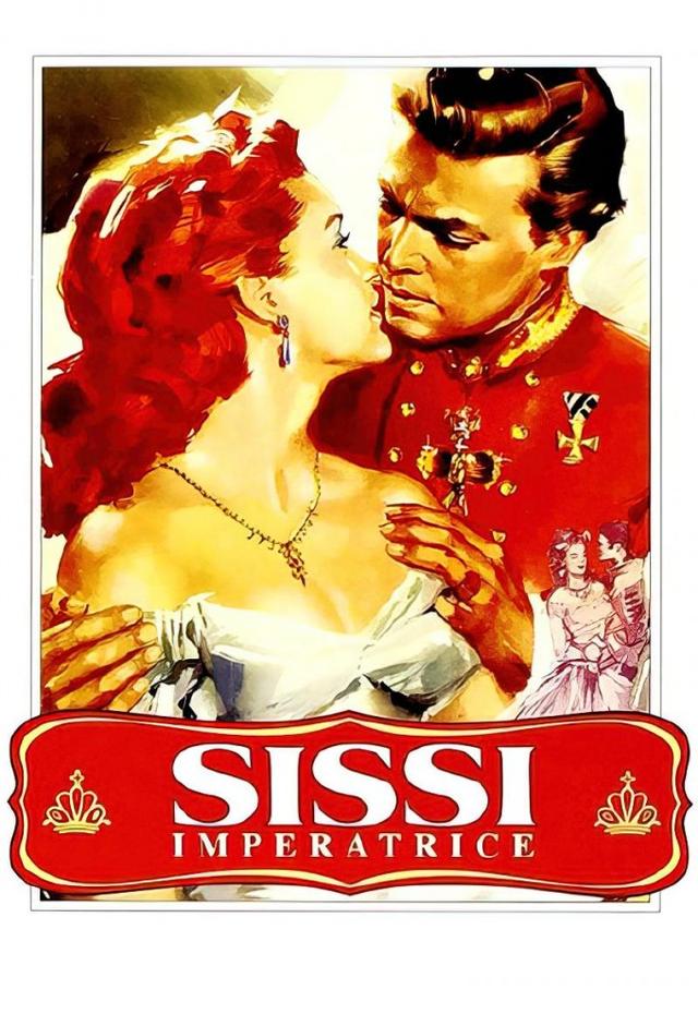 Sissi - młoda cesarzowa