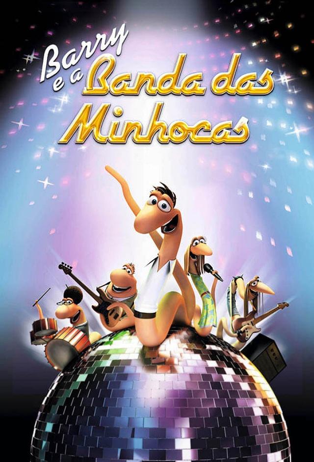 Sunshine Barry & the Disco Worms