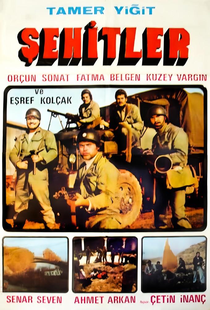 Şehitler