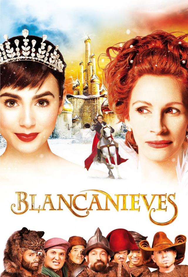 Blancanieves (Mirror, mirror)