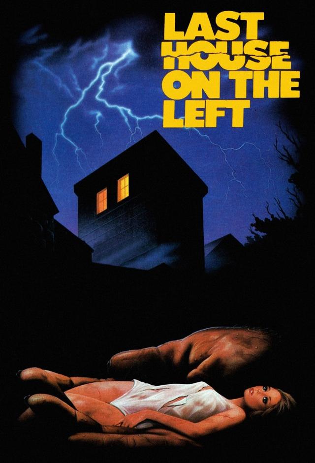 The Last House on The Left