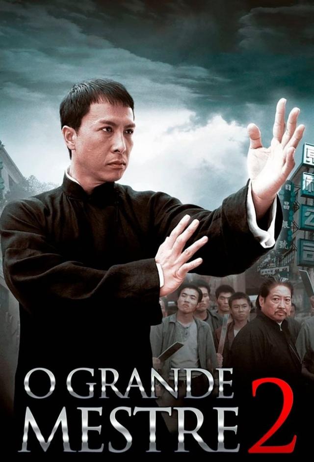 Ip Man 2