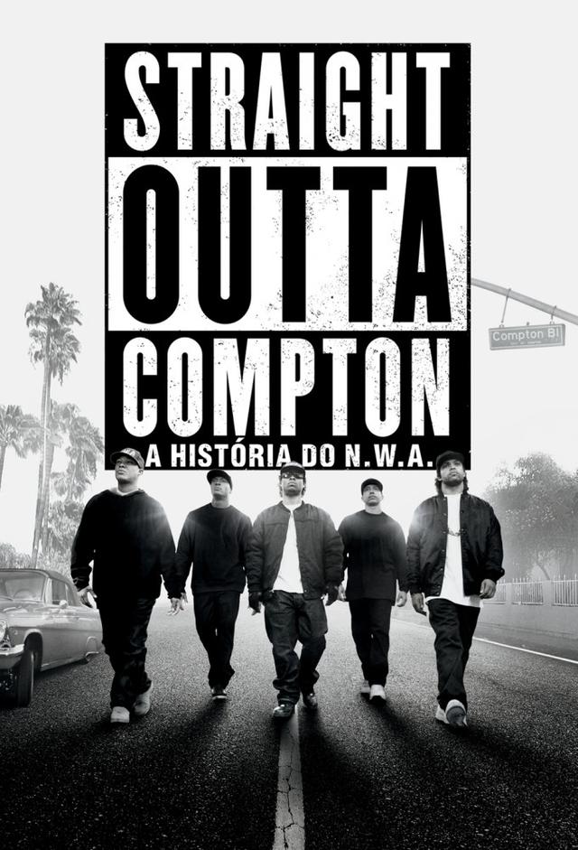 Straight Outta Compton