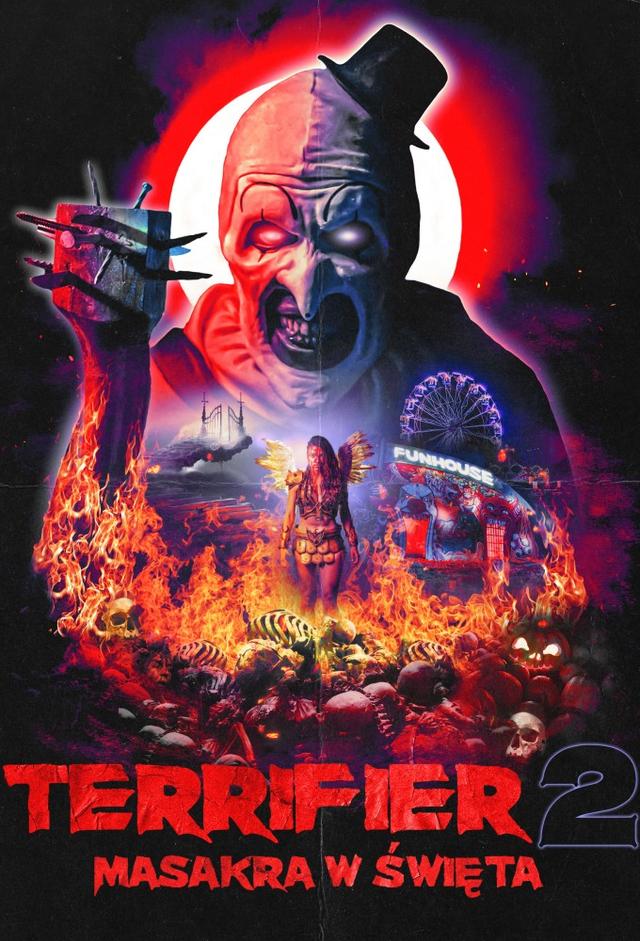 Terrifier 2. Masakra w święta