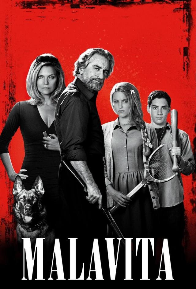 Malavita: Belalı Tanık