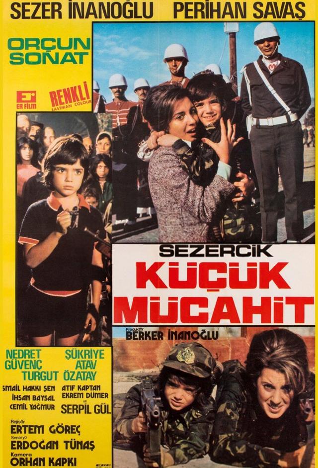 Sezercik Küçük Mücahit