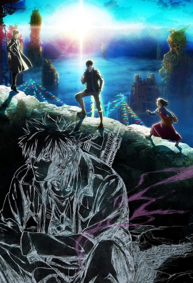 Psycho-Pass: Sinners of the System Case.3 (Al otro lado del amor y el odio)