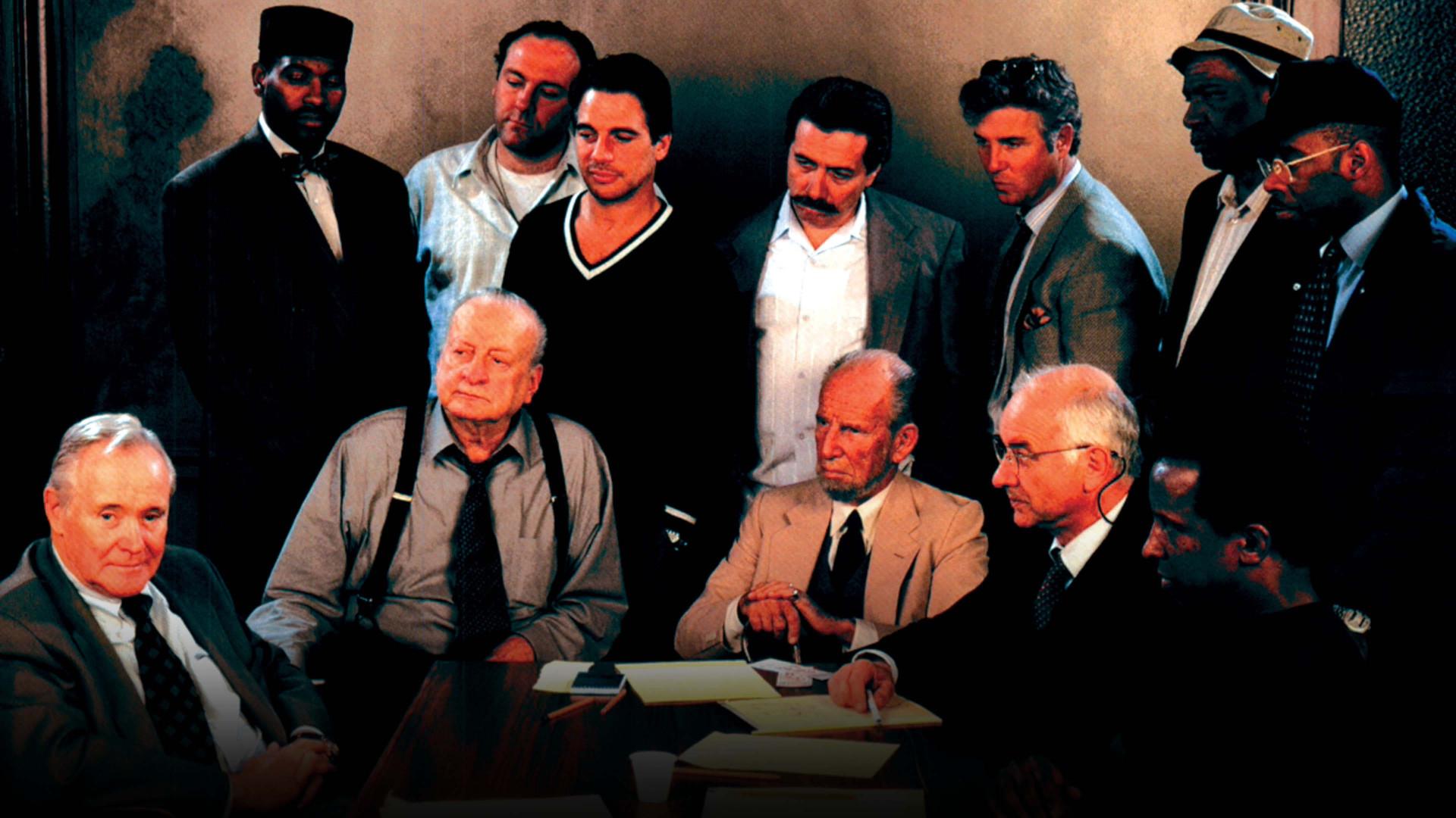 Doce hombres sin piedad: Veredicto final