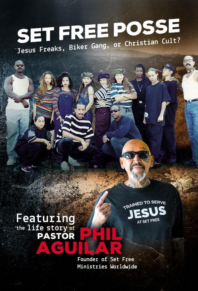 Set Free Posse: Jesus Freaks, Biker Gang, or Christian Cult?